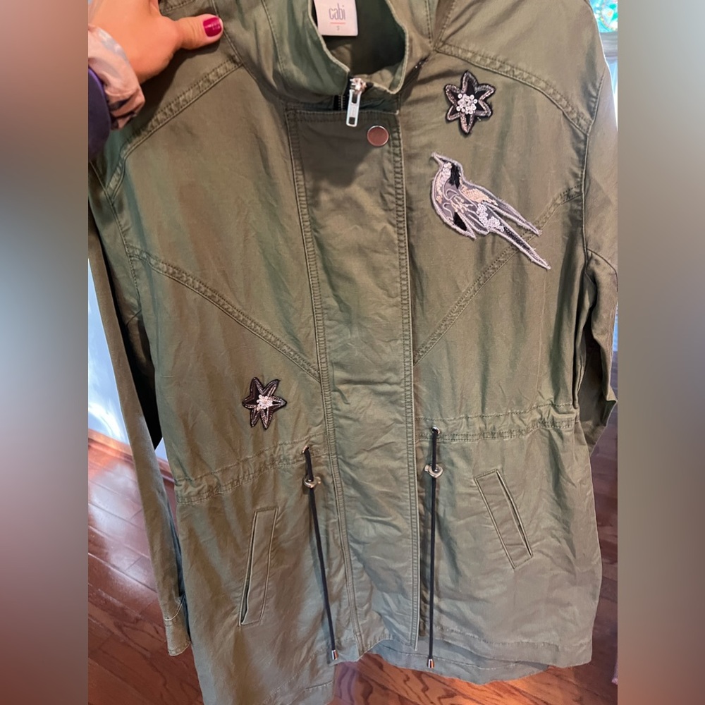Cabi womens size small